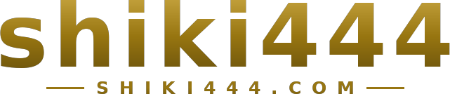 shiki444 logo